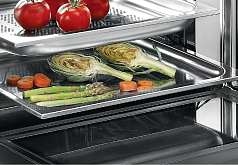 Пароварка с грилем Teka HKL 970 SC