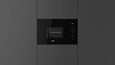 Встраиваемая микроволновая печь Teka MLEG 820 FI FULL BLACK
