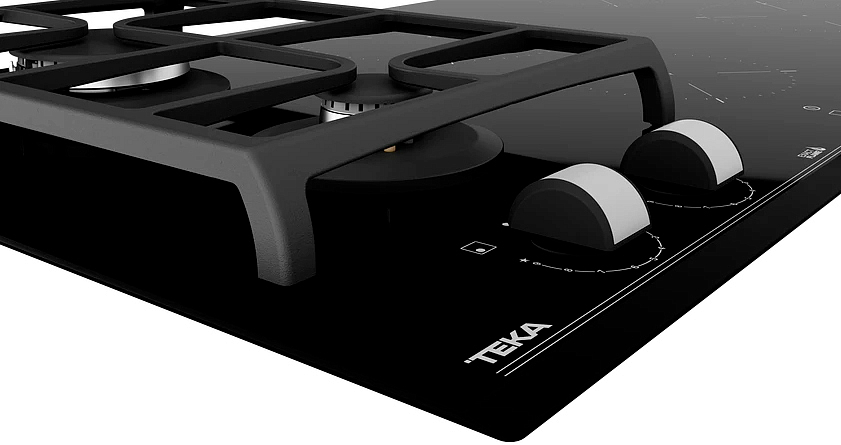 Варочная панель Teka HYBRID JZC 96324 ABN BLACK preview 6