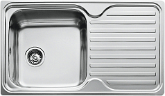 Мойка Teka Classic 1B 1D Polished