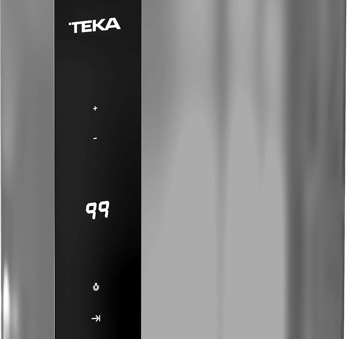 Вытяжка Teka CC 485 BLACK-SS preview 6