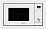 Встраиваемая микроволновая печь Teka ML 8200 BIS WHITE