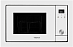 Встраиваемая микроволновая печь Teka ML 8200 BIS WHITE фото 1 Купить Встраиваемая микроволновая печь Teka ML 8200 BIS WHITE preview 1