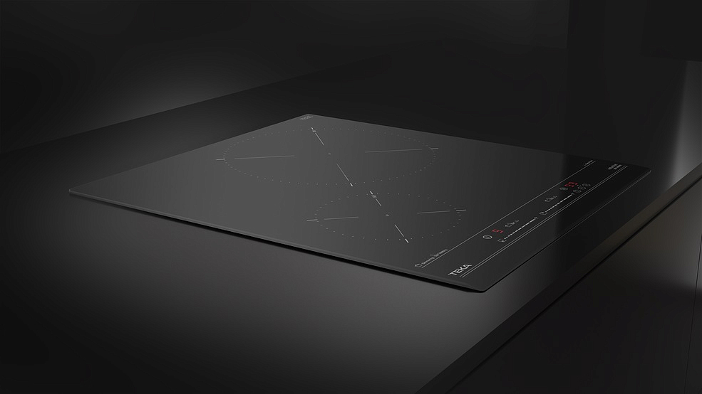 Варочная панель Teka IZC 42300 DMS BLACK preview 5