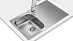 Купить Мойка Teka UNIVERSE 45 T-XN 1B 1D MATT preview 4