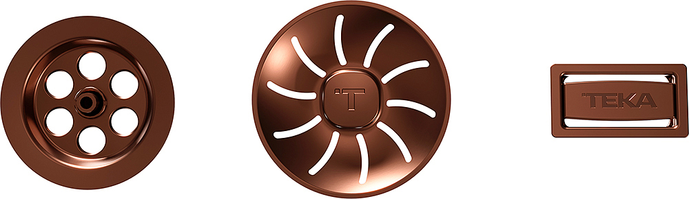 Набор аксессуаров Teka PERFECTFLOW RADEA PVD COPPER preview 1