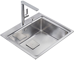 Мойка Teka ZENIT R15 1B