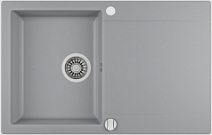 Мойка Teka Clivo 45 B-TQ Graphite