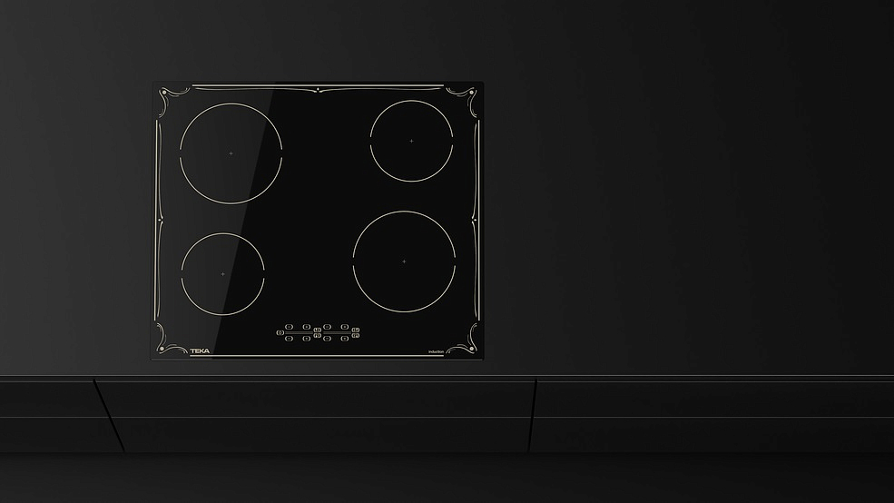 Варочная панель Teka IBR 64040 TTC BLACK preview 5