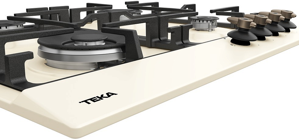 Варочная панель Teka GSC 64320 RBN VANILLA-OB preview 6