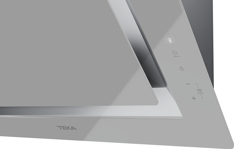 Вытяжка Teka DLV 68660 STEAM GREY preview 9