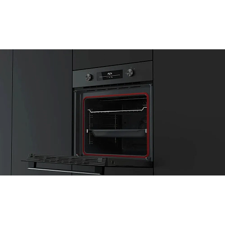Духовой шкаф Teka HSB 6350 P FULL BLACK preview 5