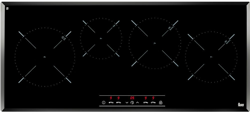 Варочная панель Teka IR 9400 HS preview 1
