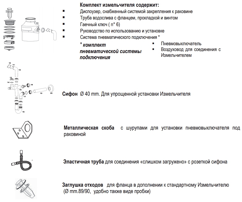Измельчитель Teka TR 34.1 V TYPE preview 6