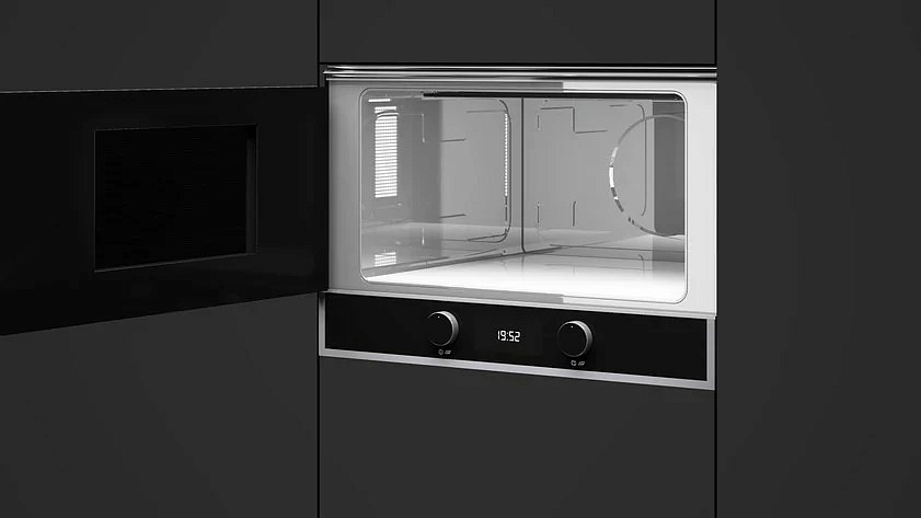 Встраиваемая микроволновая печь Teka ML 822 BIS L preview 9