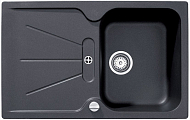 Мойка Teka Cara 45B TG Carbon