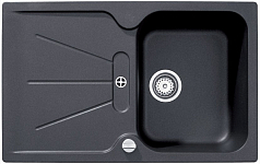 Мойка Teka Cara 45B TG Carbon