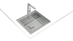 Мойка Teka ZENIT RS15 1B