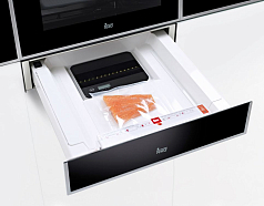 Встраиваемый вакуумный упаковщик с весами VS 152 GS