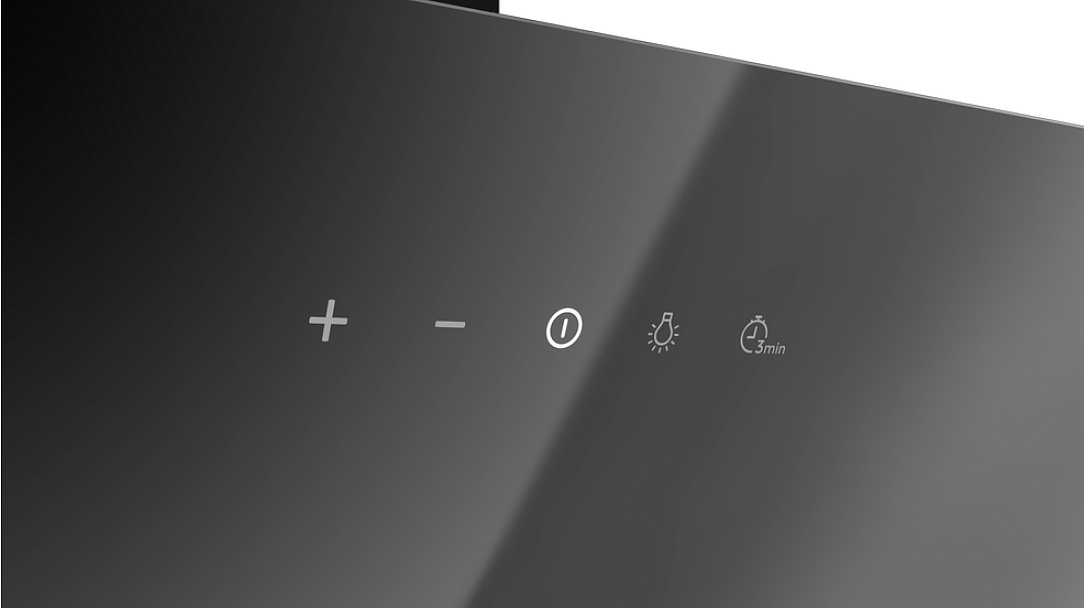 Вытяжка Teka DVN 94030 TTC BLACK preview 4