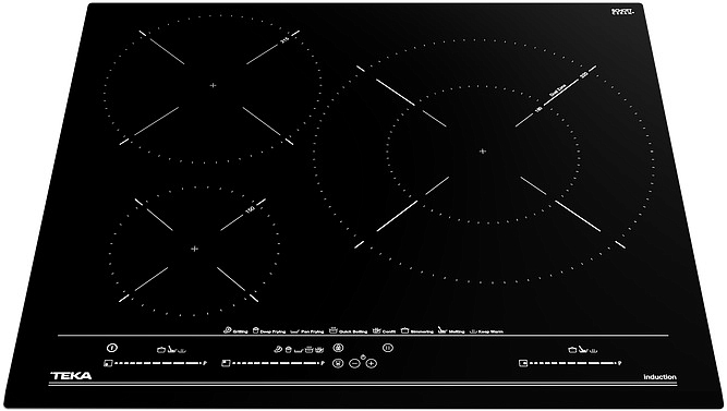 Варочная панель Teka IZC 63630 MST BLACK preview 2