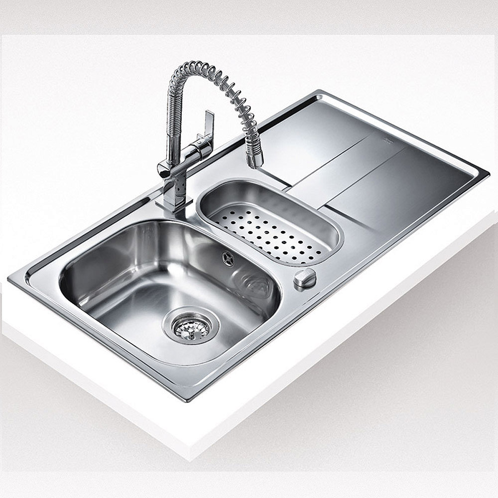 Мойка Teka Stena 60-BF 1 1/2B 1D preview 2