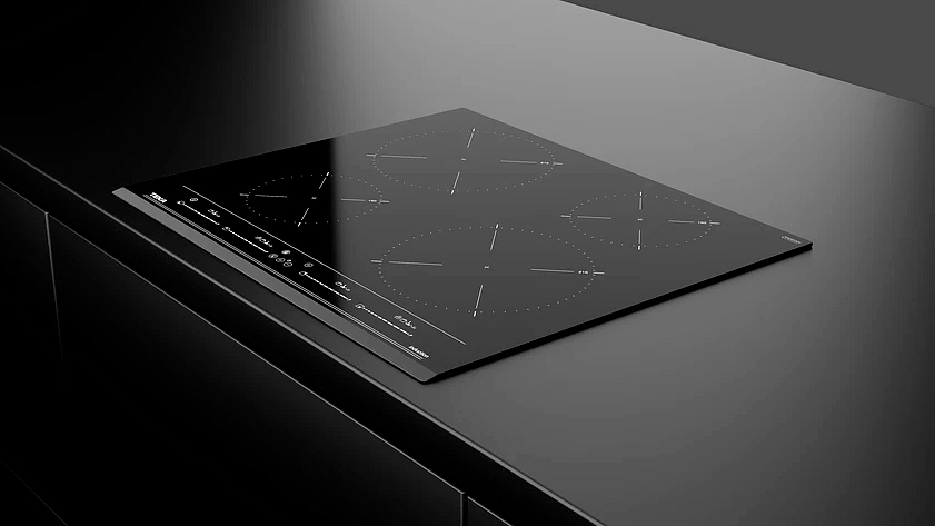 Варочная панель Teka IZC 64320 MSP BLACK preview 8