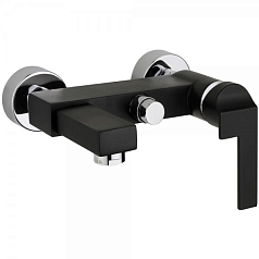 Смеситель для ванны Teka Cuadro Black