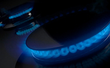 Новые варочные поверхности Газ на стекле от Teka