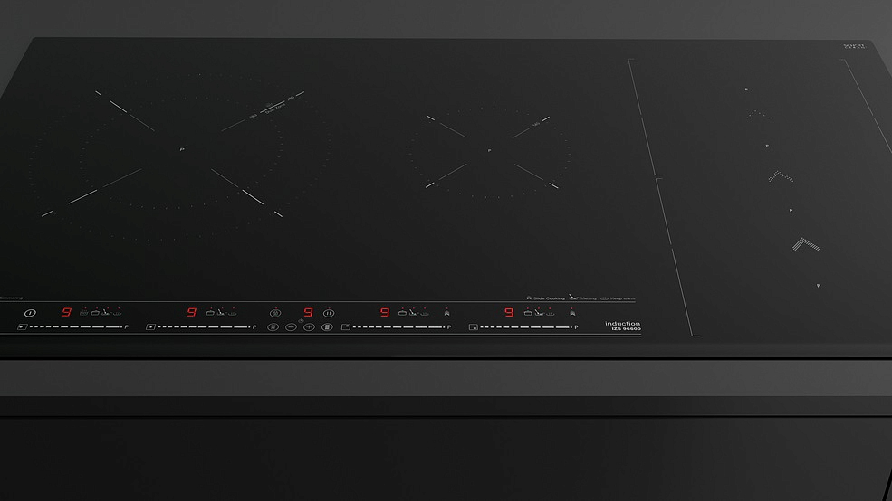 Варочная панель Teka IZS 96600 MSP BLACK preview 3