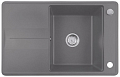 Мойка Teka Estela 50 B-TQ ALUGRAUMETALLIC