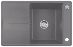 Мойка Teka Estela 50 B-TQ ALUGRAUMETALLIC