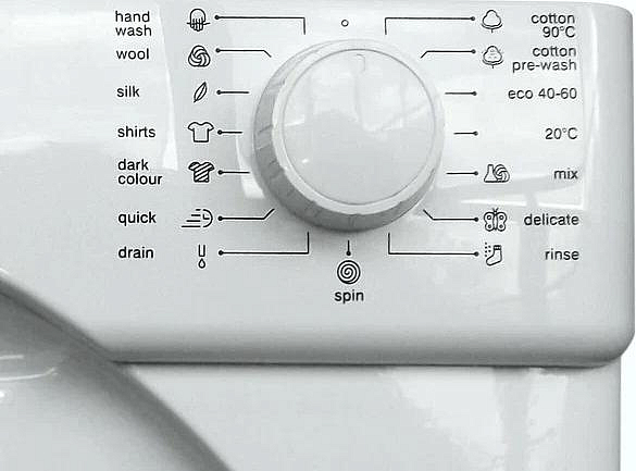 Встраиваемая стиральная машина Teka LI5 1080 preview 4