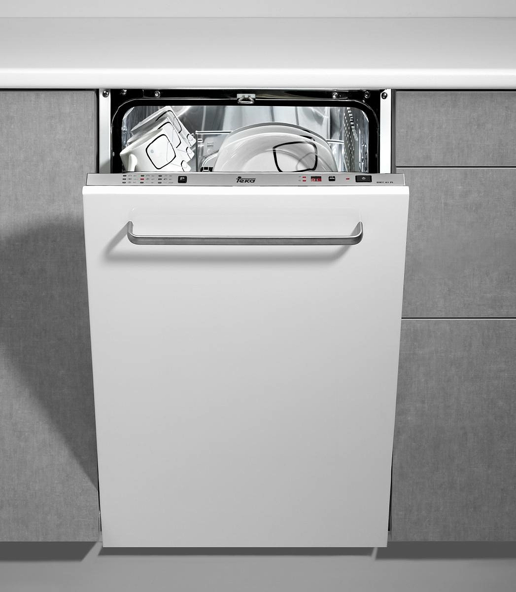 Встраиваемая посудомоечная машина Teka DW7 41 FI preview 2