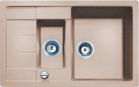 Мойка Teka Astral 60 B TG Amber POP UP