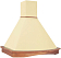 Вытяжка Teka Nubero 90 HP BEIGE