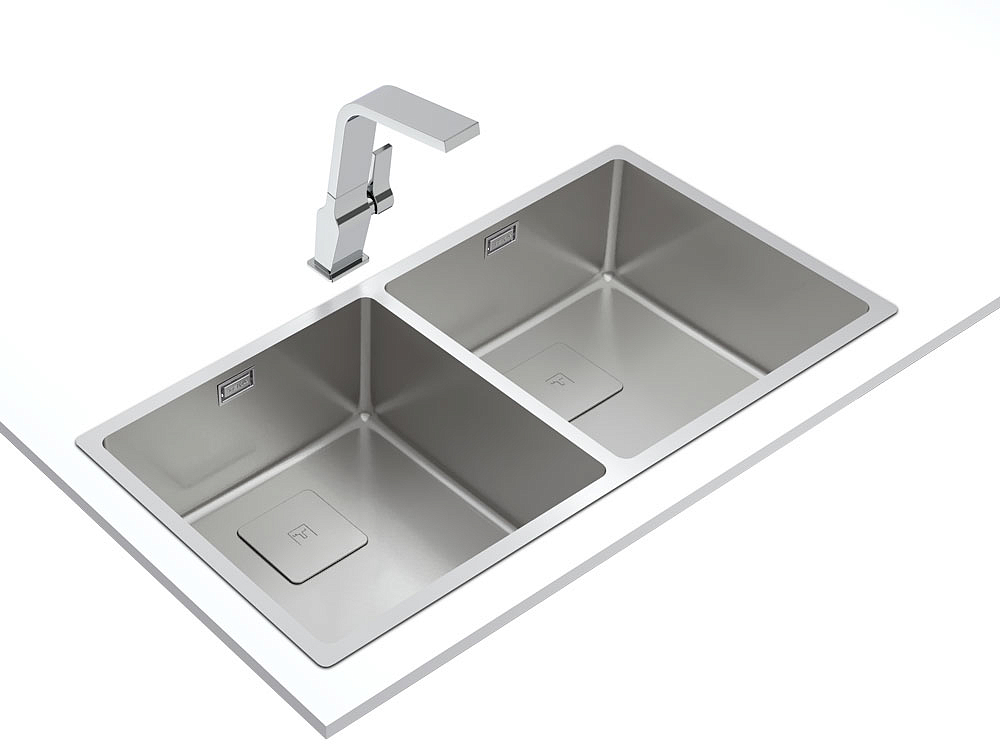 Мойка Teka FLEXLINEA RS15 2B 860 PureClean preview 6