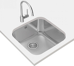 Мойка Teka Be 40.40.20 Plus