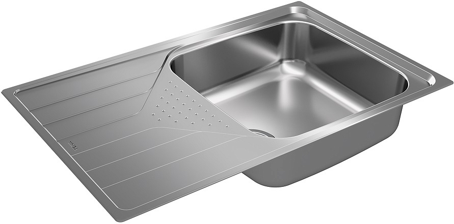 Мойка Teka UNIVERSE 50 T-XP 1B 1D MAX MCTXT preview 4