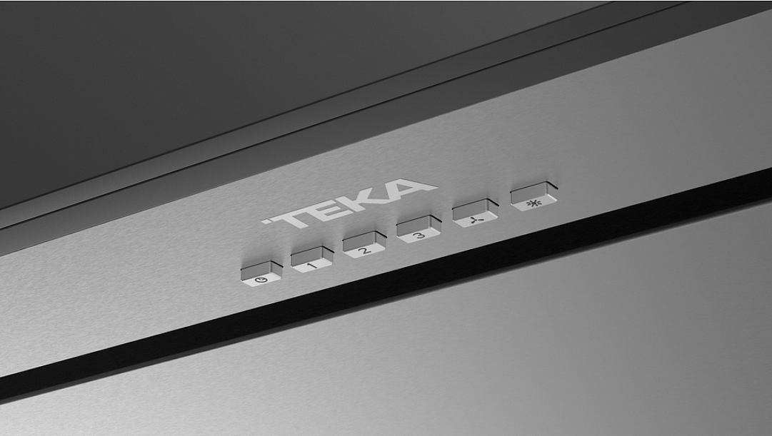 Встраиваемая вытяжка Teka GFL 57650 EOS SS preview 5