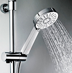 Душевая система Teka Alaior XL