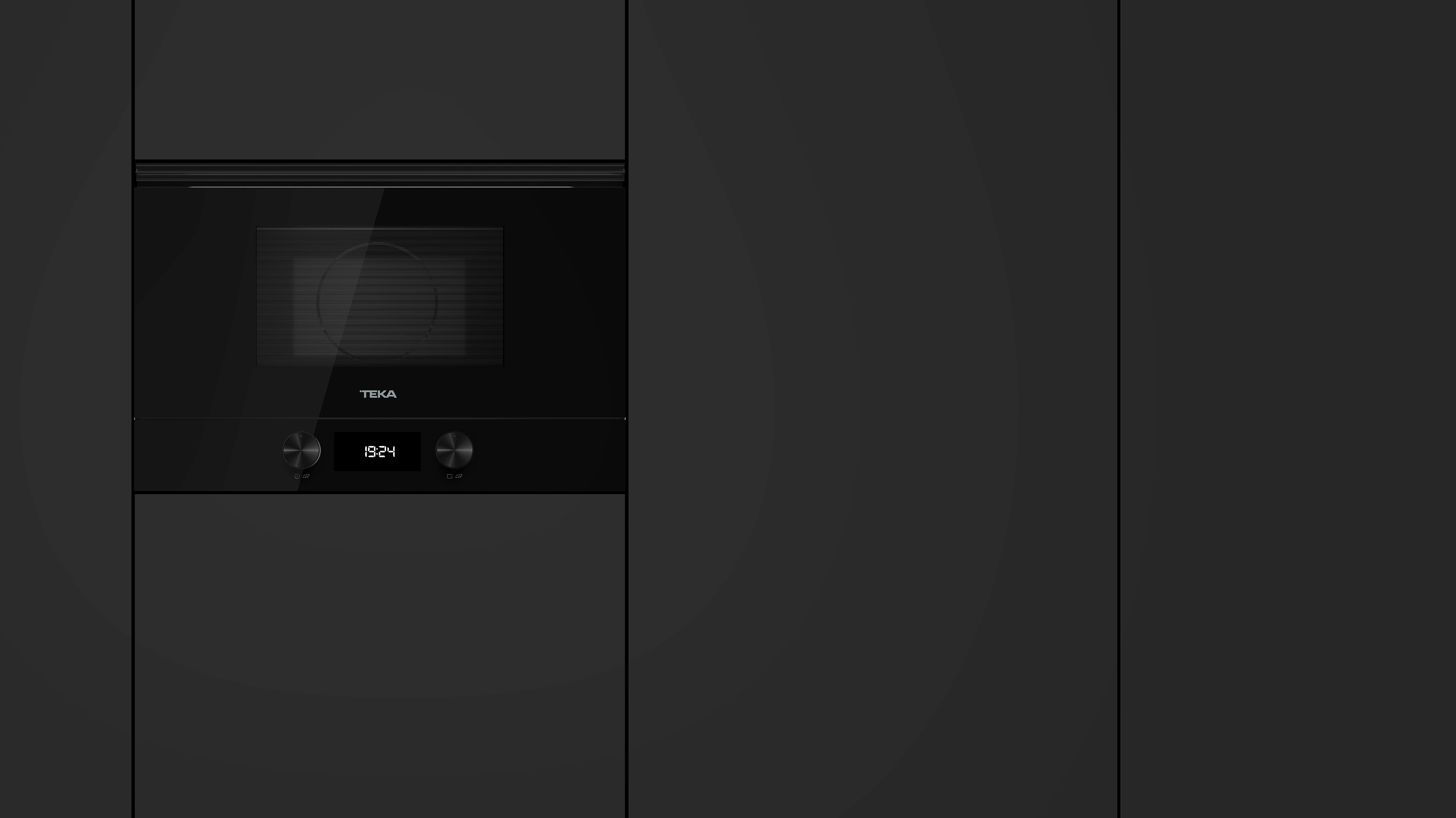 Встраиваемая микроволновая печь Teka ML 8220 BIS L FULL BLACK preview 6