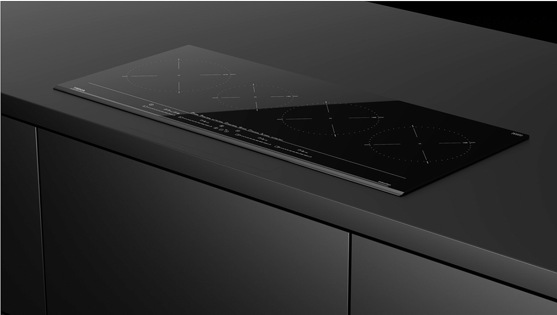 Варочная панель Teka IZC 94620 MST BLACK preview 6