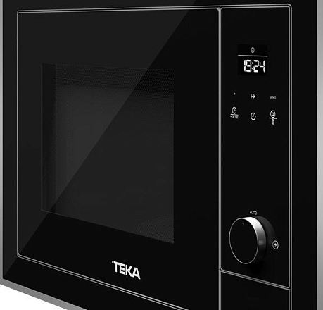 Встраиваемая микроволновая печь Teka ML 820 BIS BLACK-SS preview 6