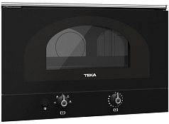 Встраиваемая микроволновая печь Teka MWR 22 BI ANTHRACITE-OS
