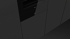 Встраиваемый вакуумный упаковщик с весами Teka VS 1520 GS