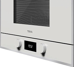 Встраиваемая микроволновая печь Teka ML 822 BIS L WHITE