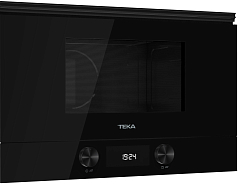 Встраиваемая микроволновая печь Teka ML 8220 BIS L FULL BLACK