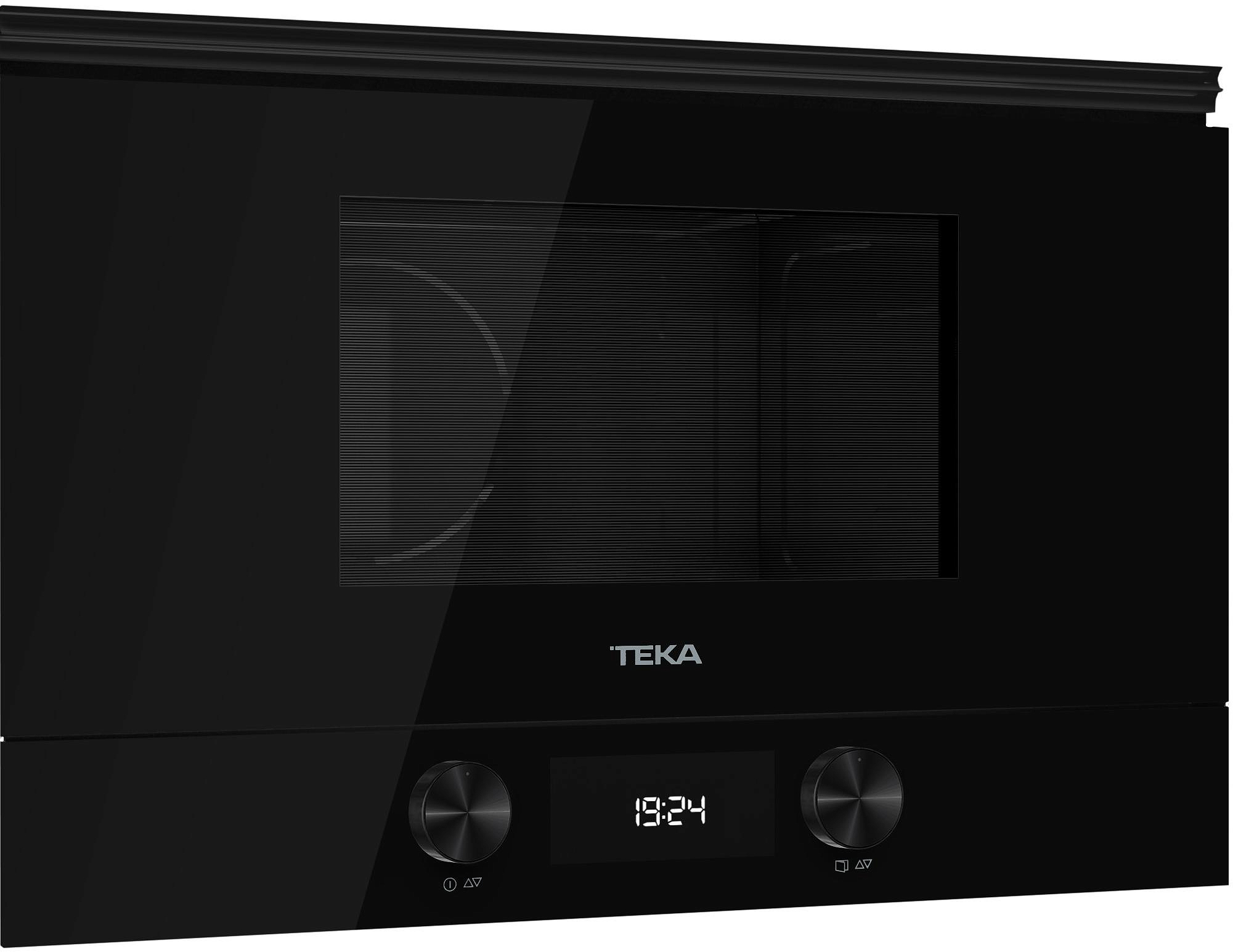Встраиваемая микроволновая печь Teka ML 8220 BIS L FULL BLACK preview 3