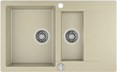 Мойка Teka Clivo 60 B-TQ Topaz